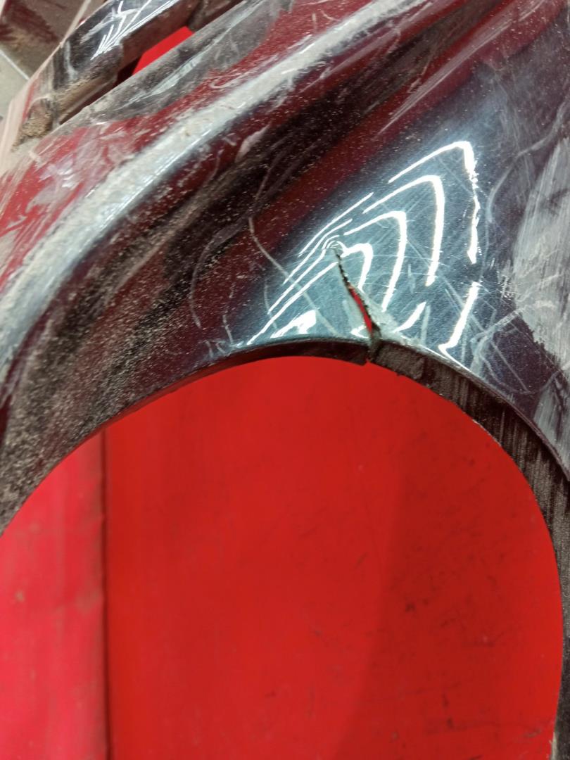 Юбка передняя