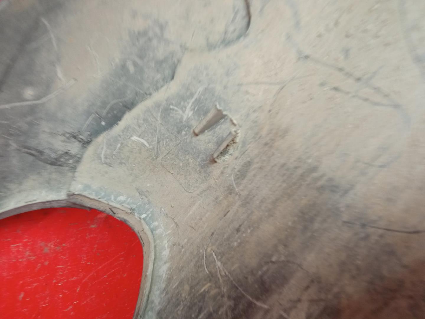 Юбка передняя