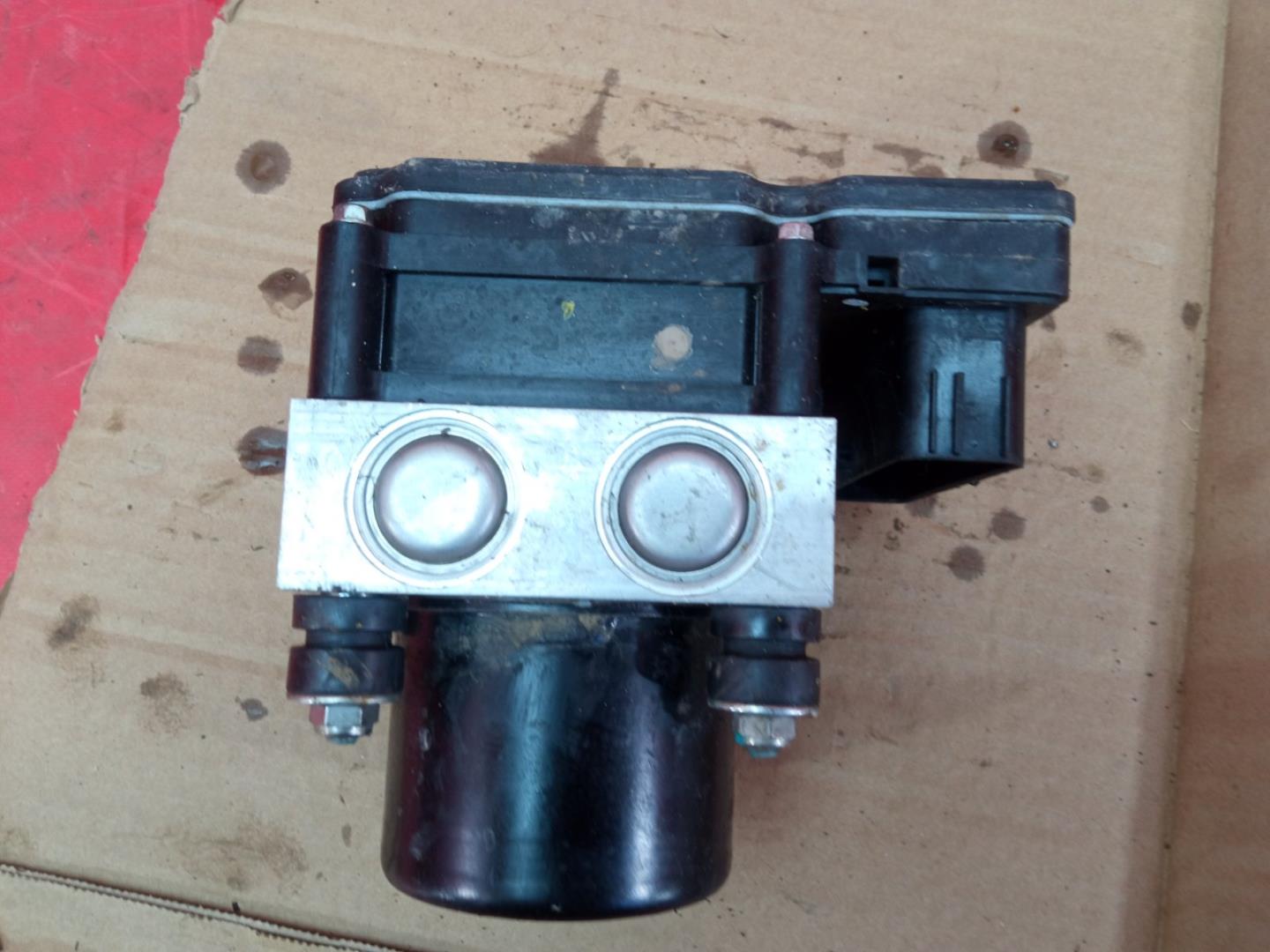 Блок ABS (насос)