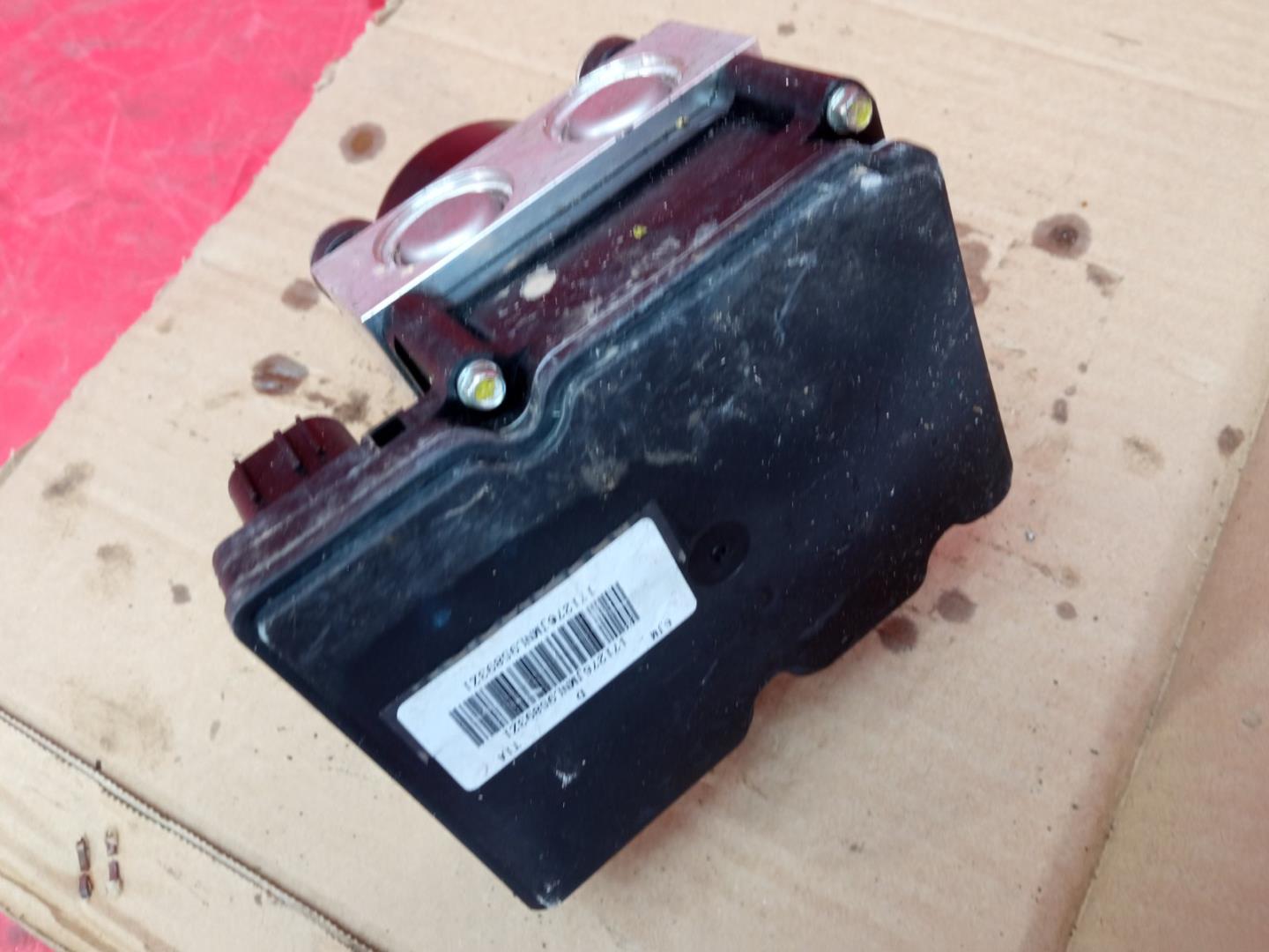 Блок ABS (насос)