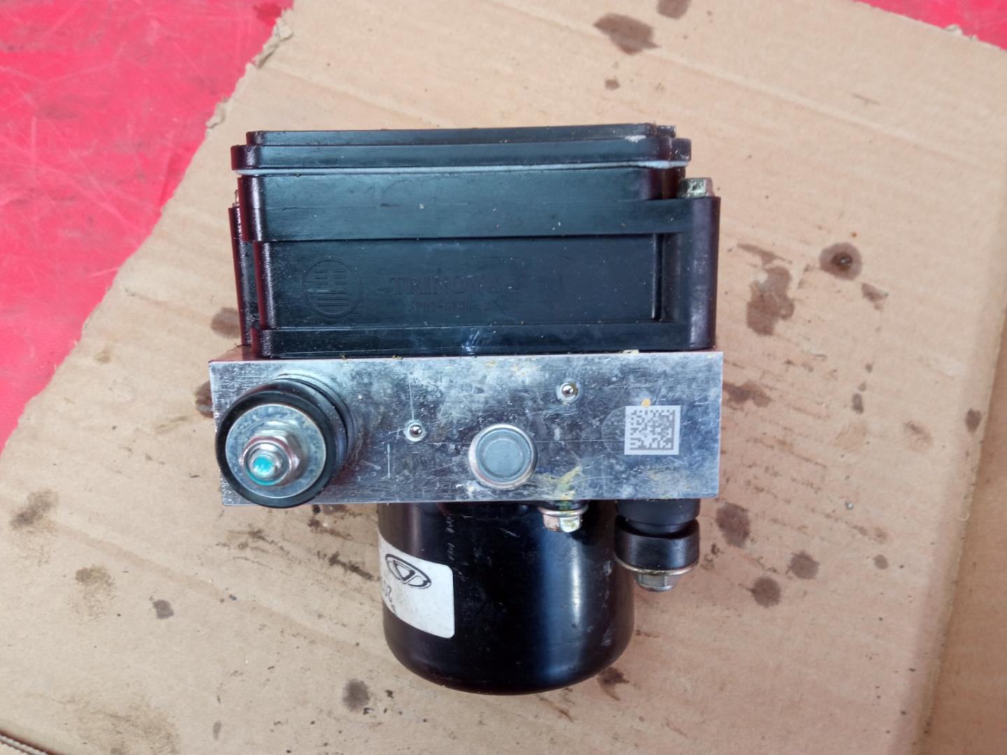 Блок ABS (насос)