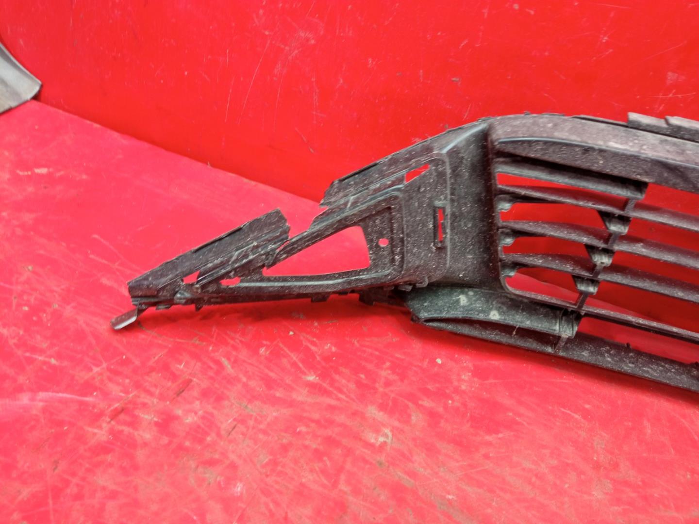 Решетка в бампер