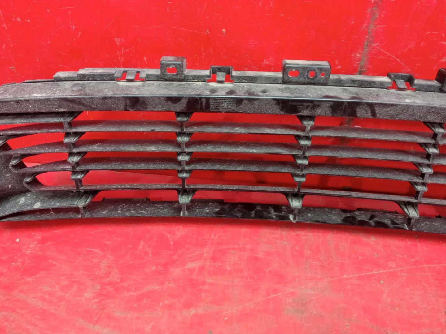 Решетка в бампер