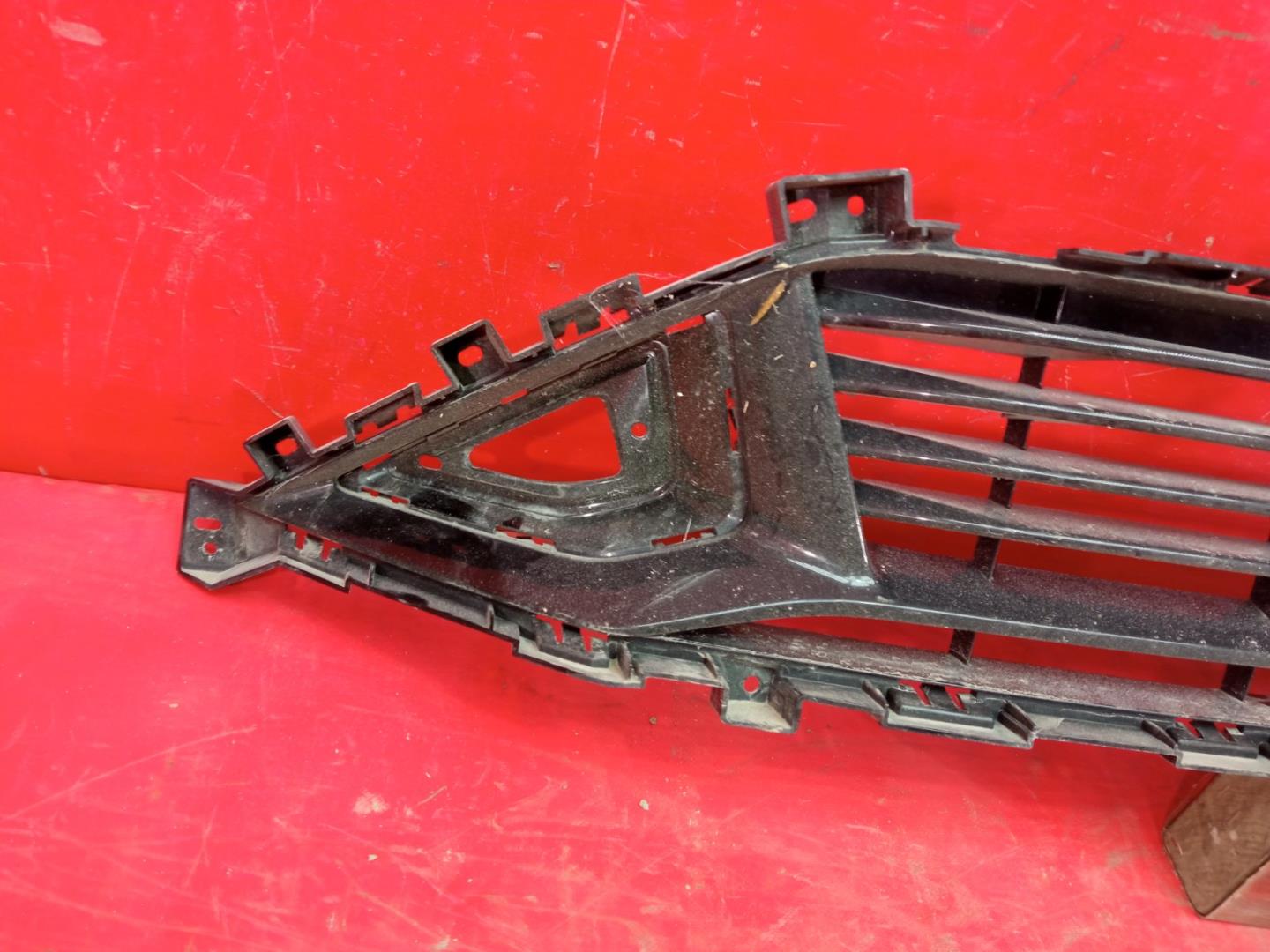 Решетка в бампер