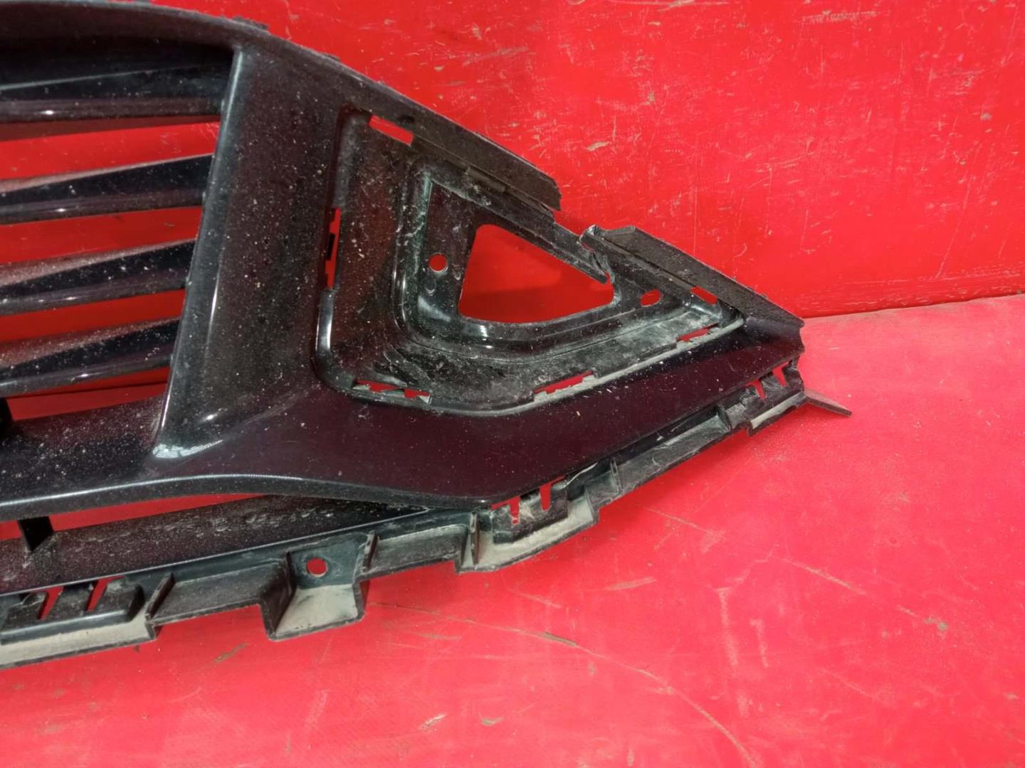 Решетка в бампер