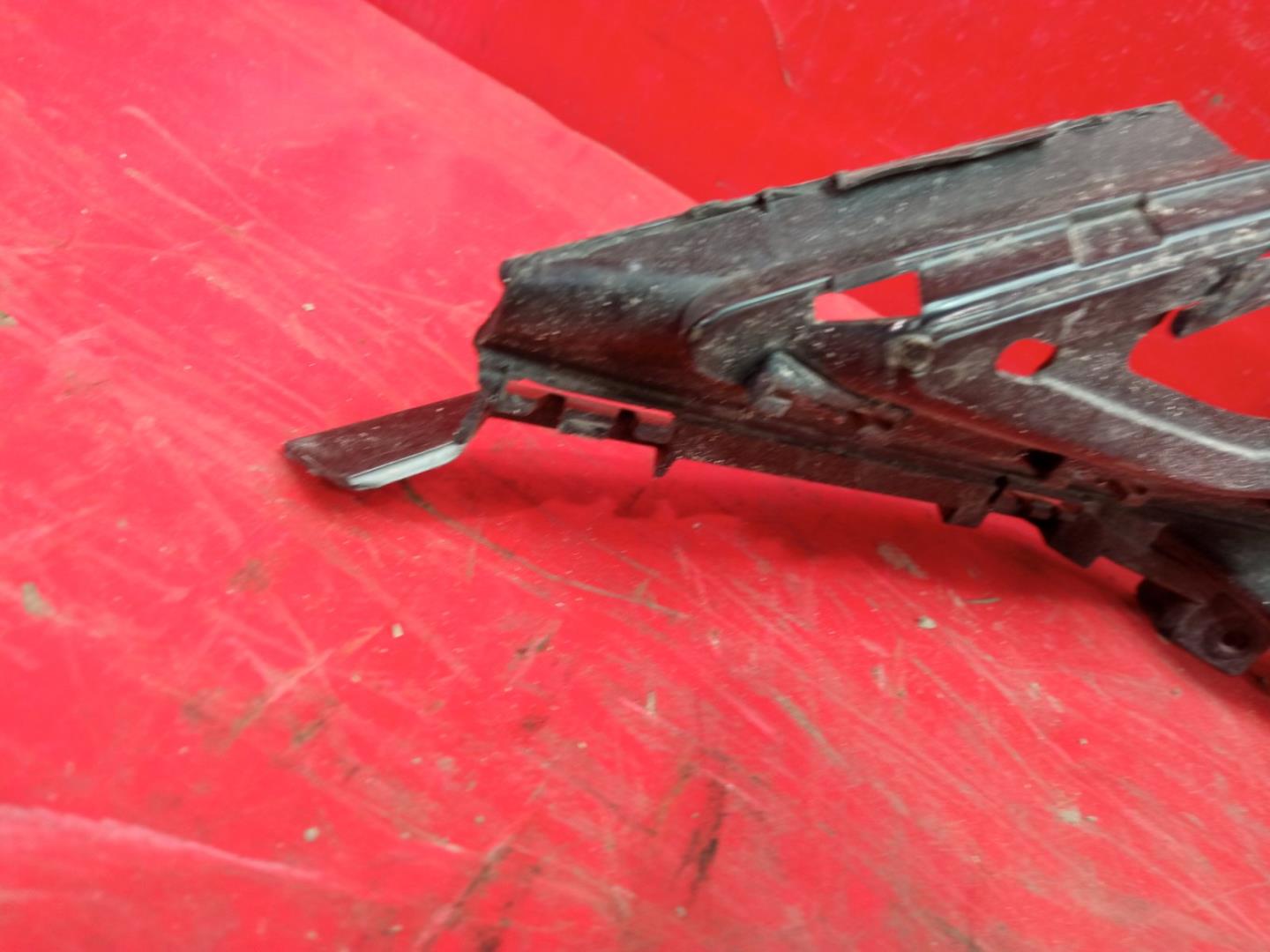 Решетка в бампер