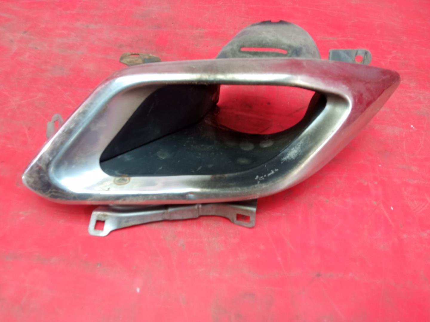 Насадка на глушитель