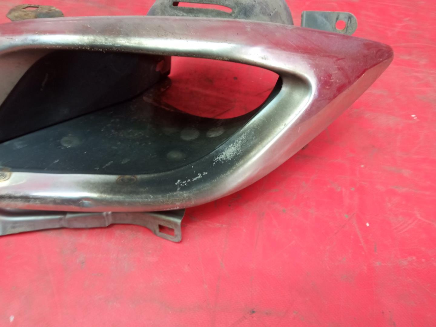 Насадка на глушитель