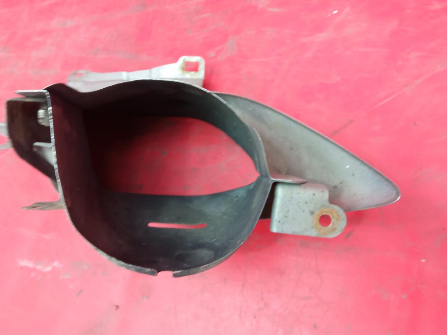 Насадка на глушитель