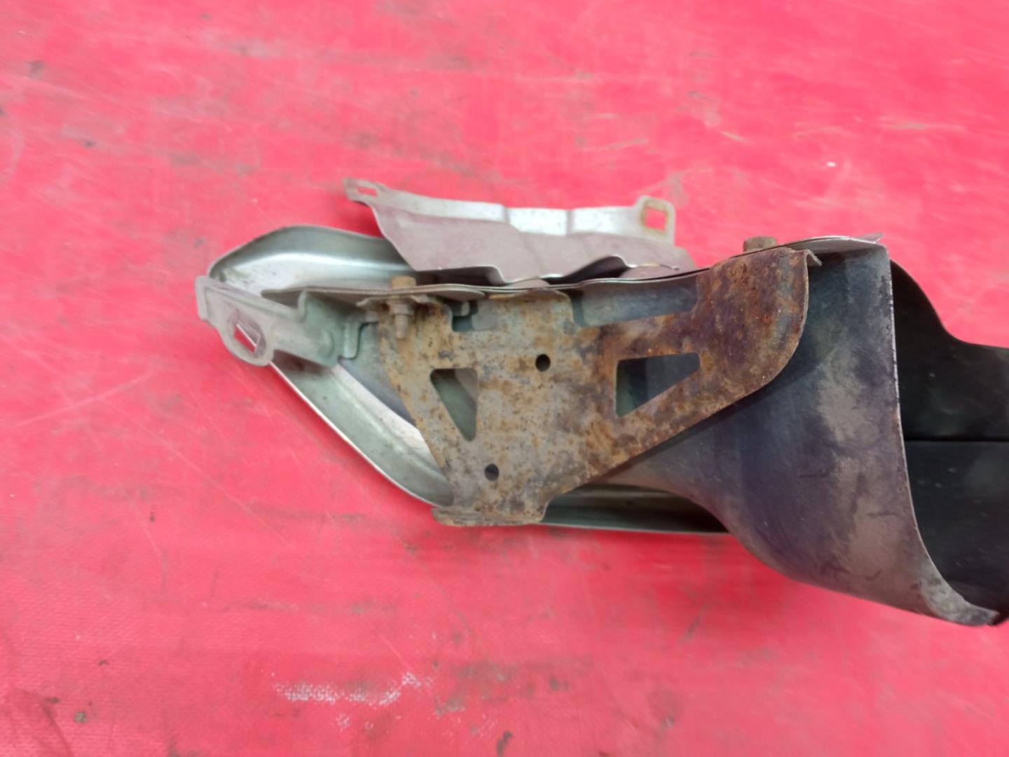 Насадка на глушитель