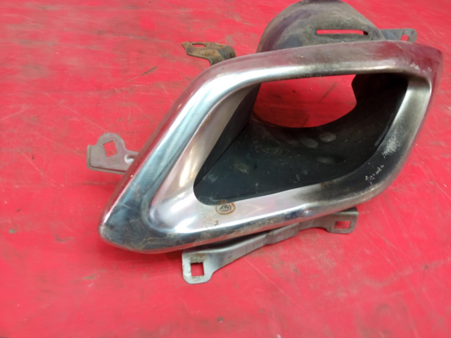 Насадка на глушитель