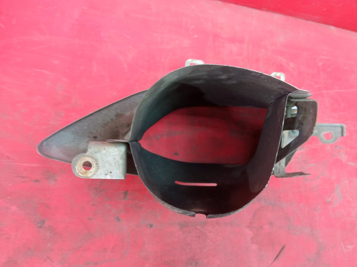 Насадка на глушитель