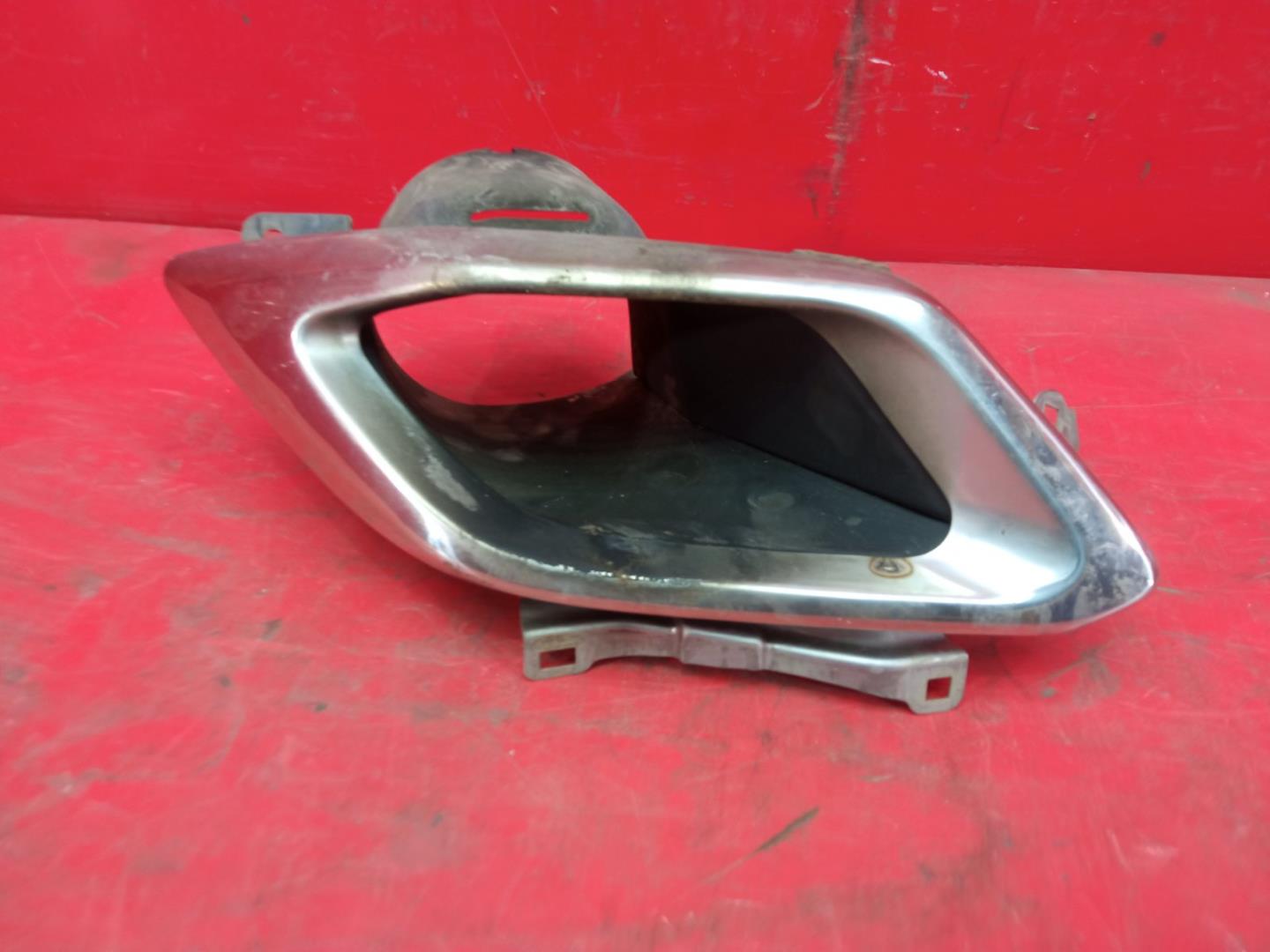 Насадка на глушитель