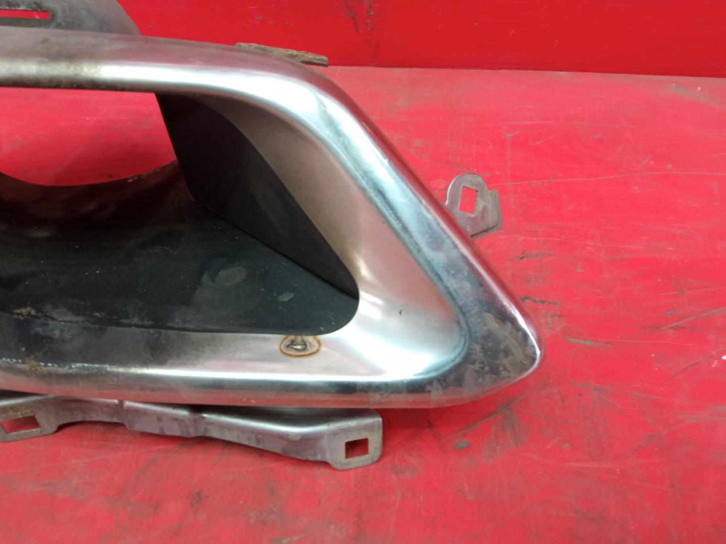 Насадка на глушитель