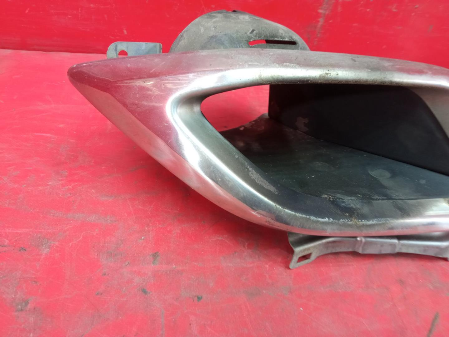 Насадка на глушитель