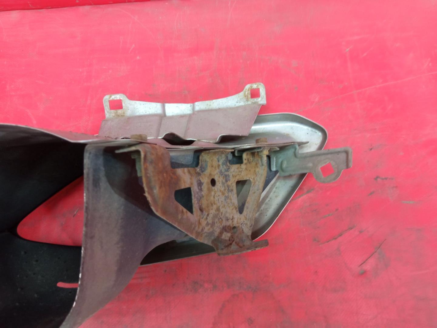 Насадка на глушитель