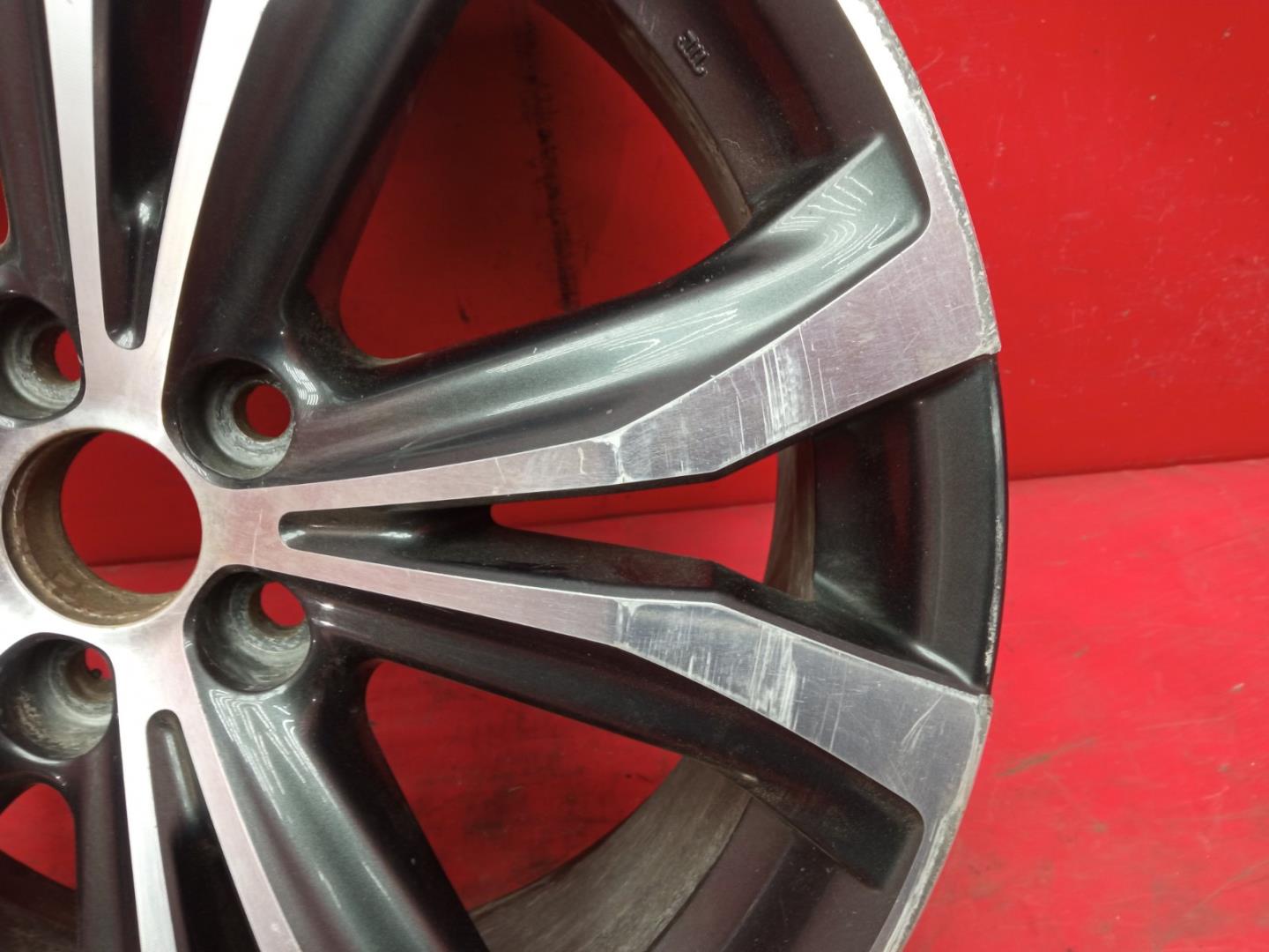 Диск колесный литой