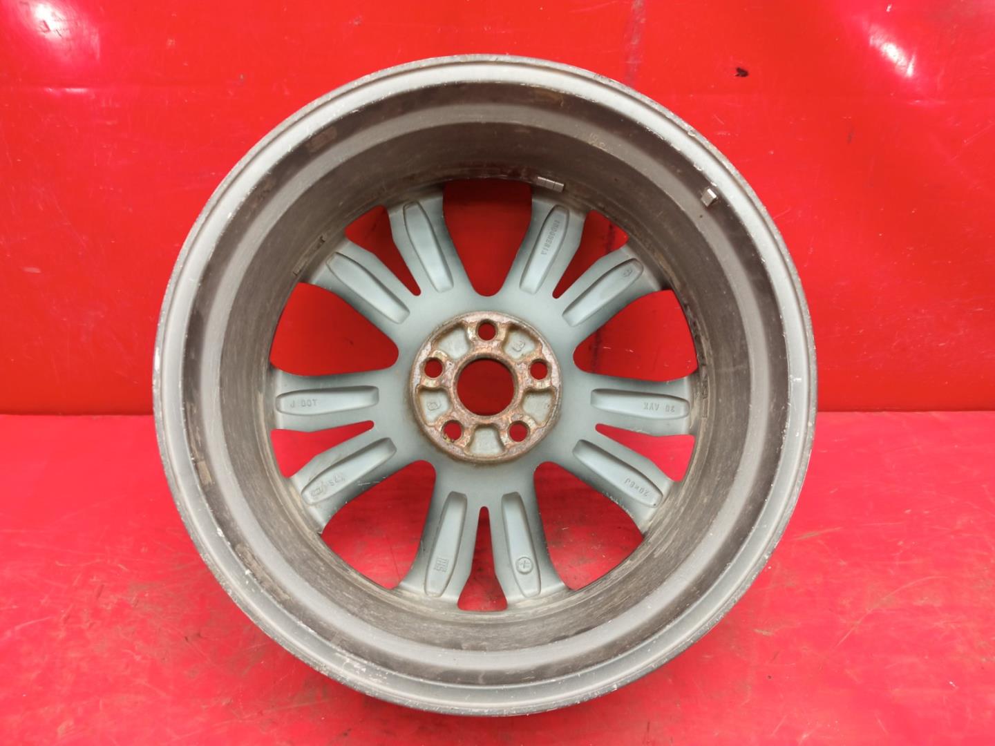 Диск колесный литой