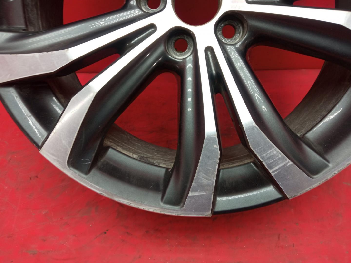 Диск колесный литой