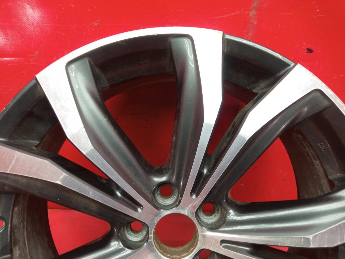 Диск колесный литой