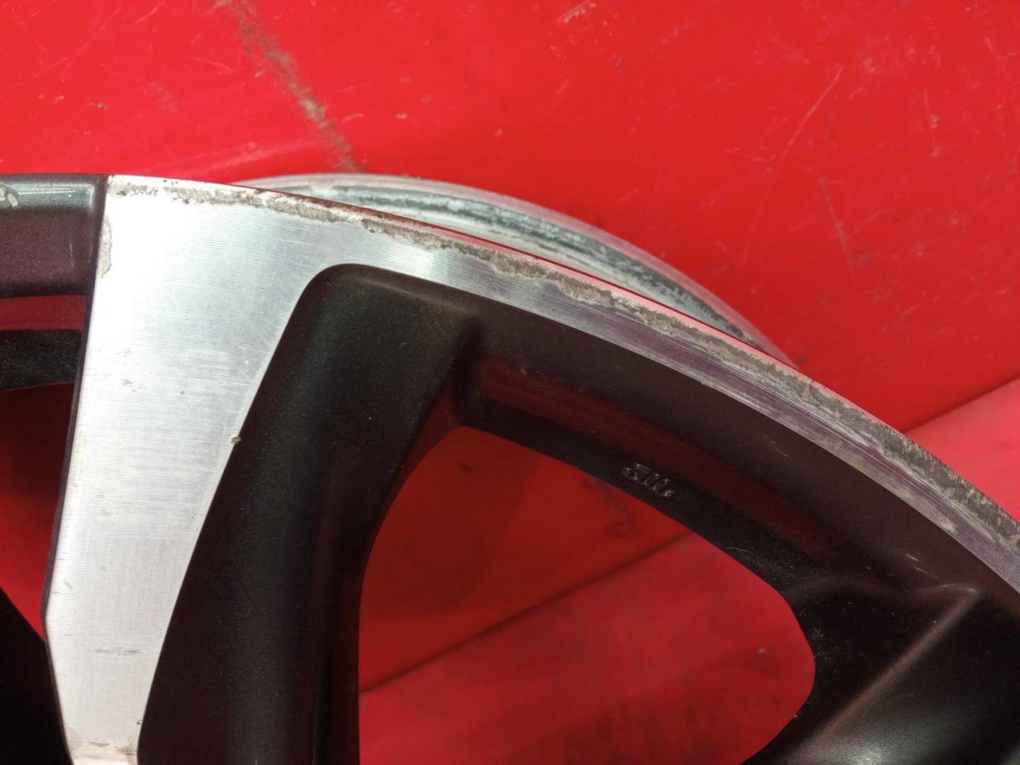 Диск колесный литой