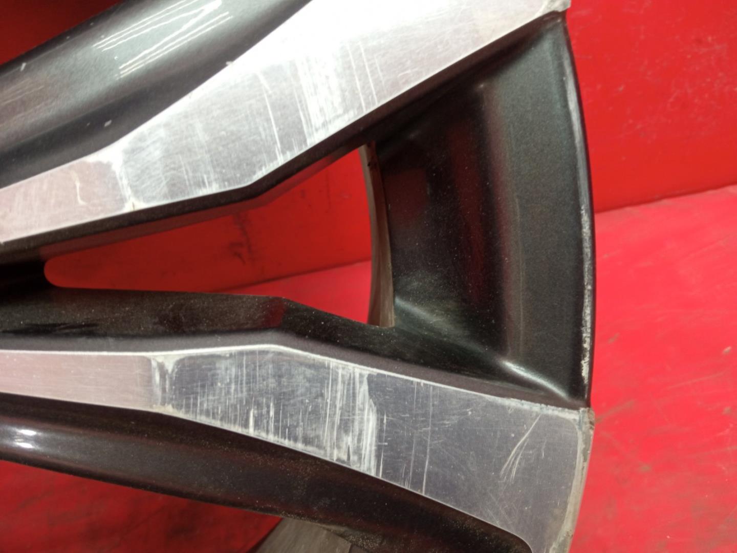 Диск колесный литой