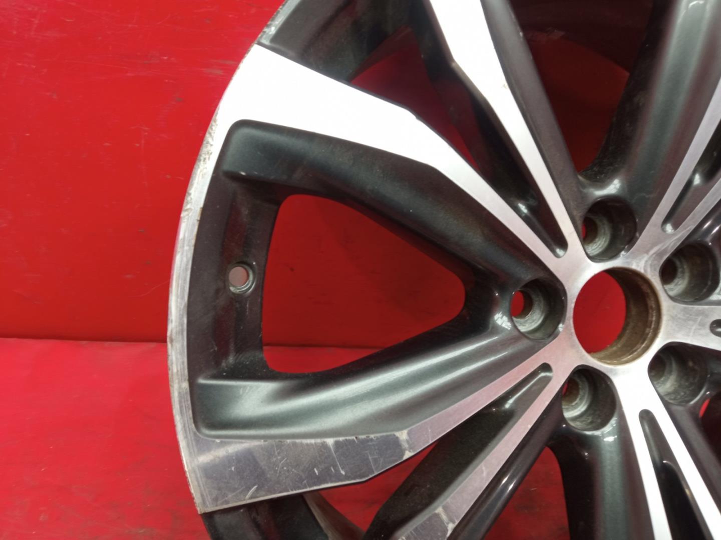 Диск колесный литой