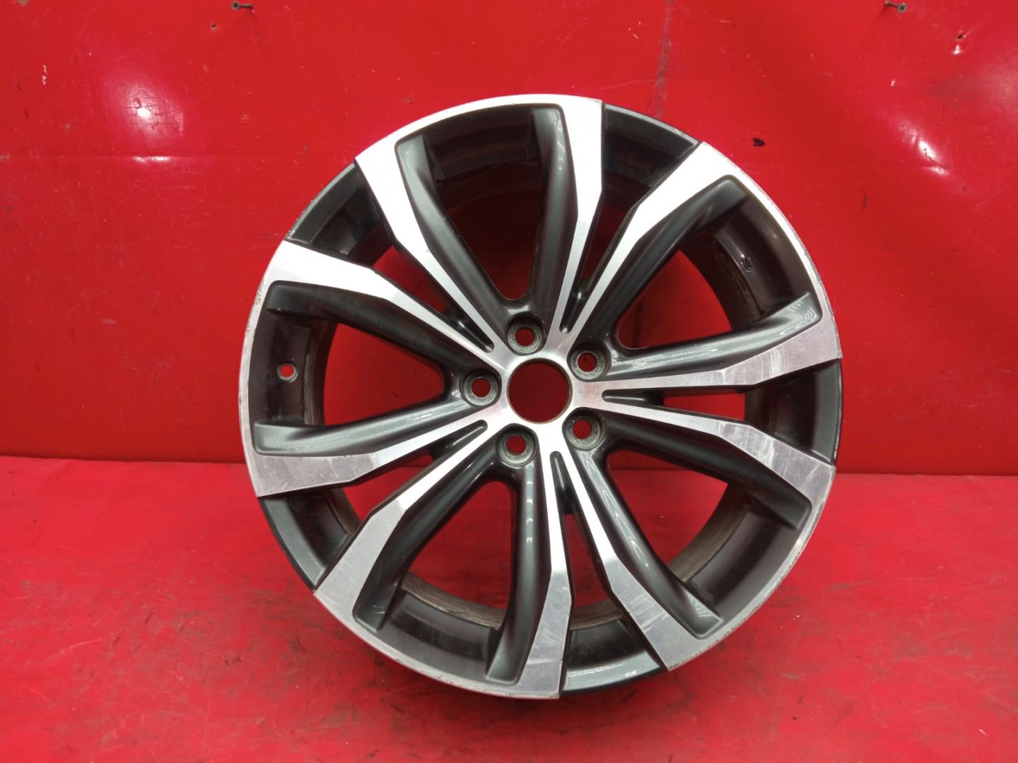 Диск колесный литой