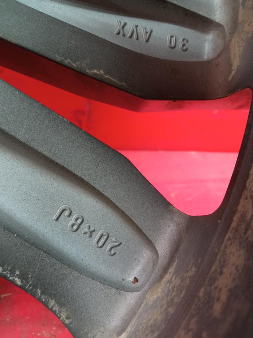 Диск колесный литой