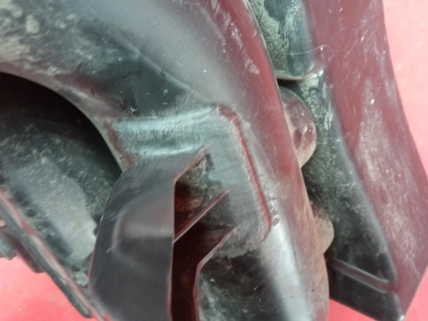 Резонатор воздушного фильтра