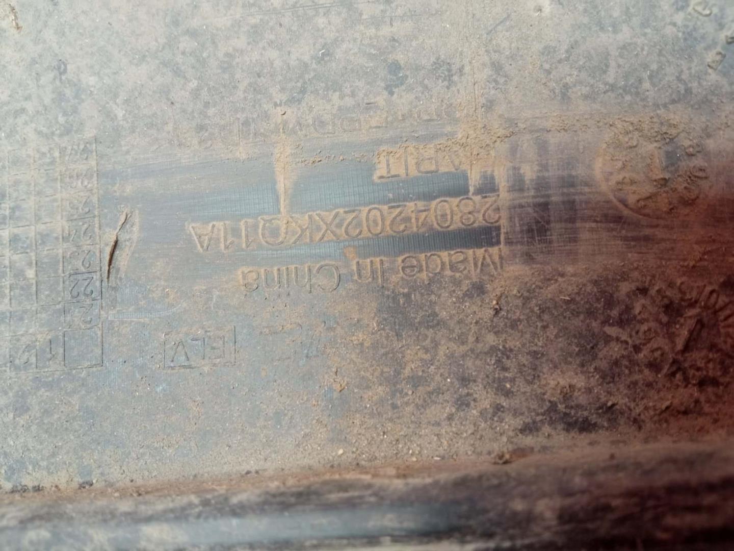 Юбка передняя