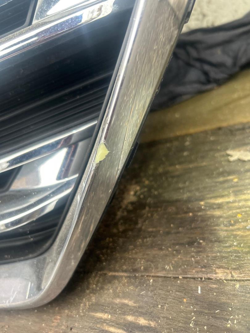 Решетка радиатора