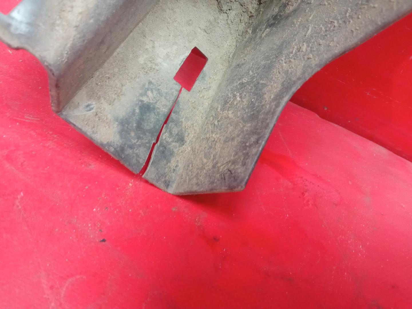 Накладка на крыло