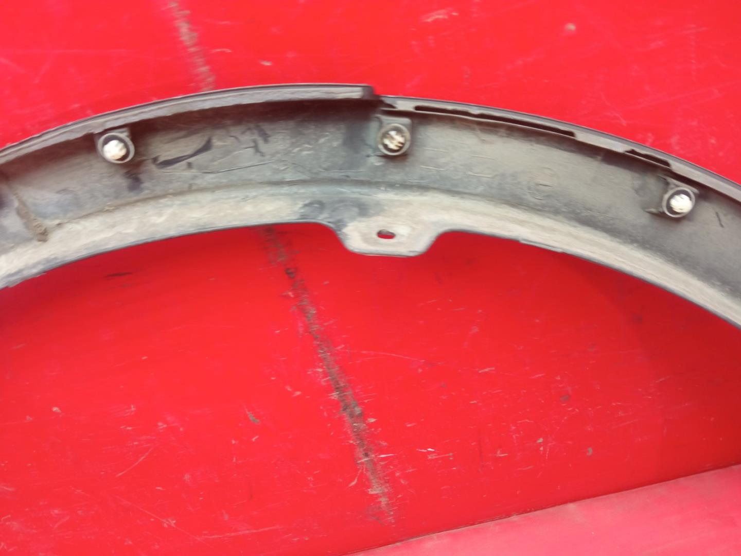 Накладка на крыло