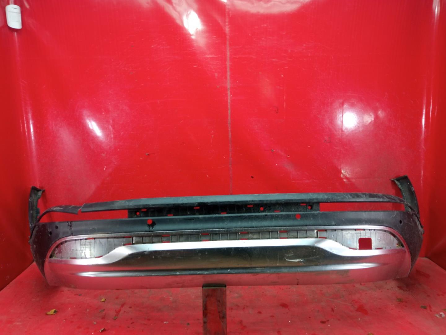 Юбка передняя