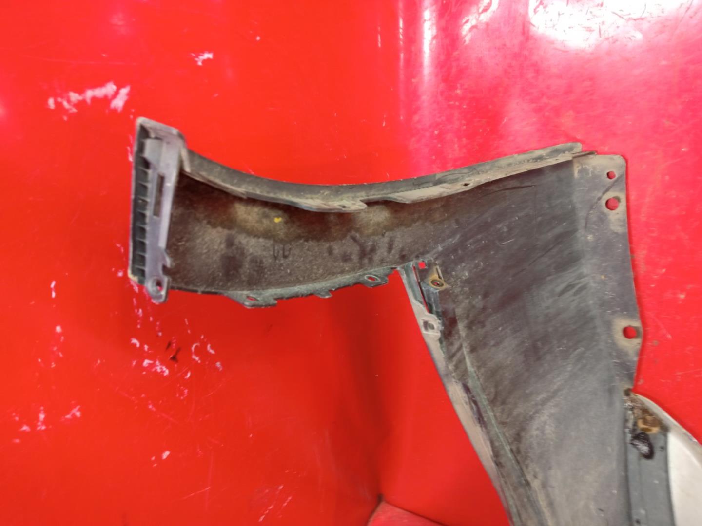 Юбка передняя