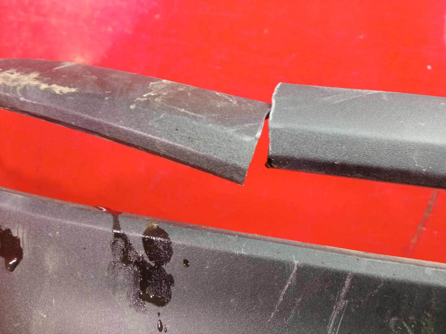 Юбка передняя