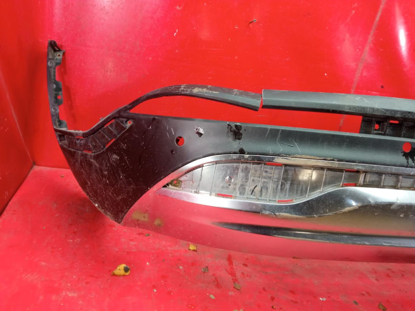 Юбка передняя