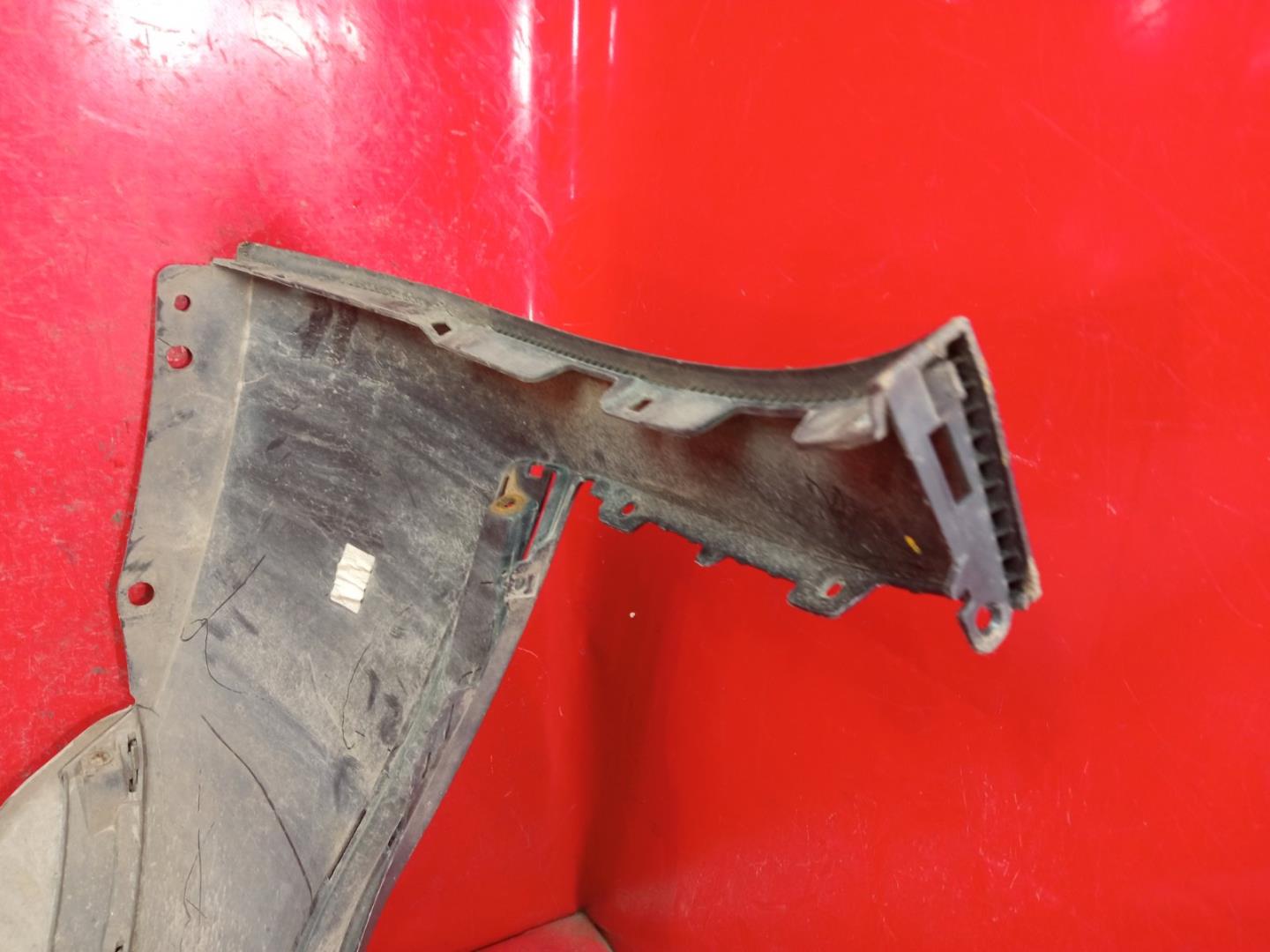 Юбка передняя