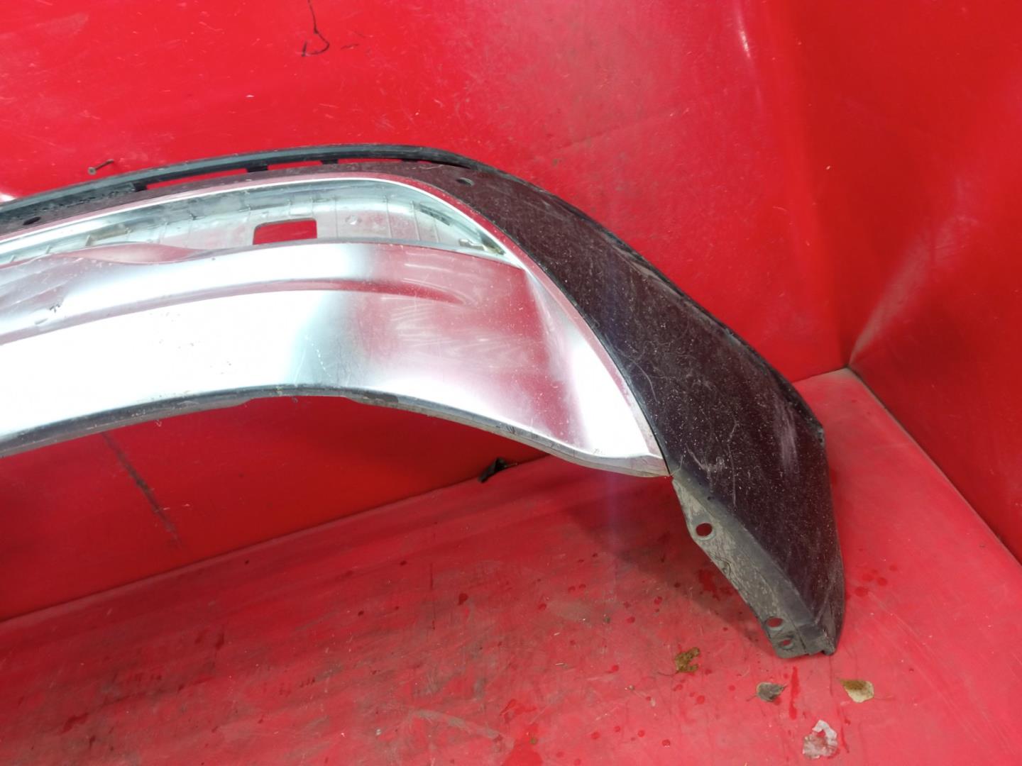 Юбка передняя