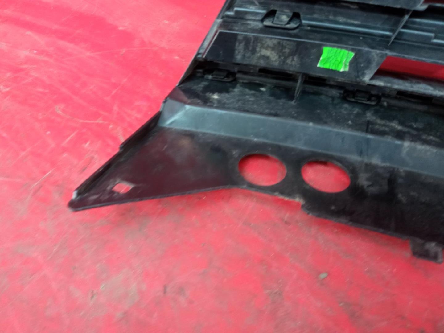 Решетка радиатора