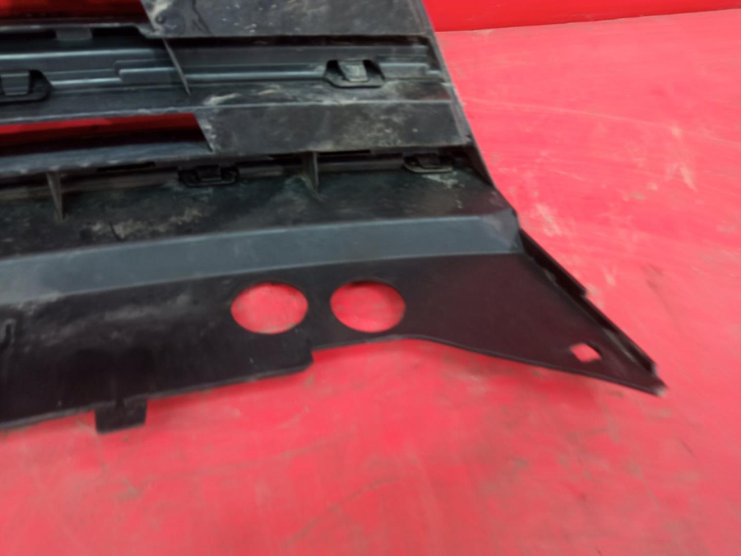 Решетка радиатора