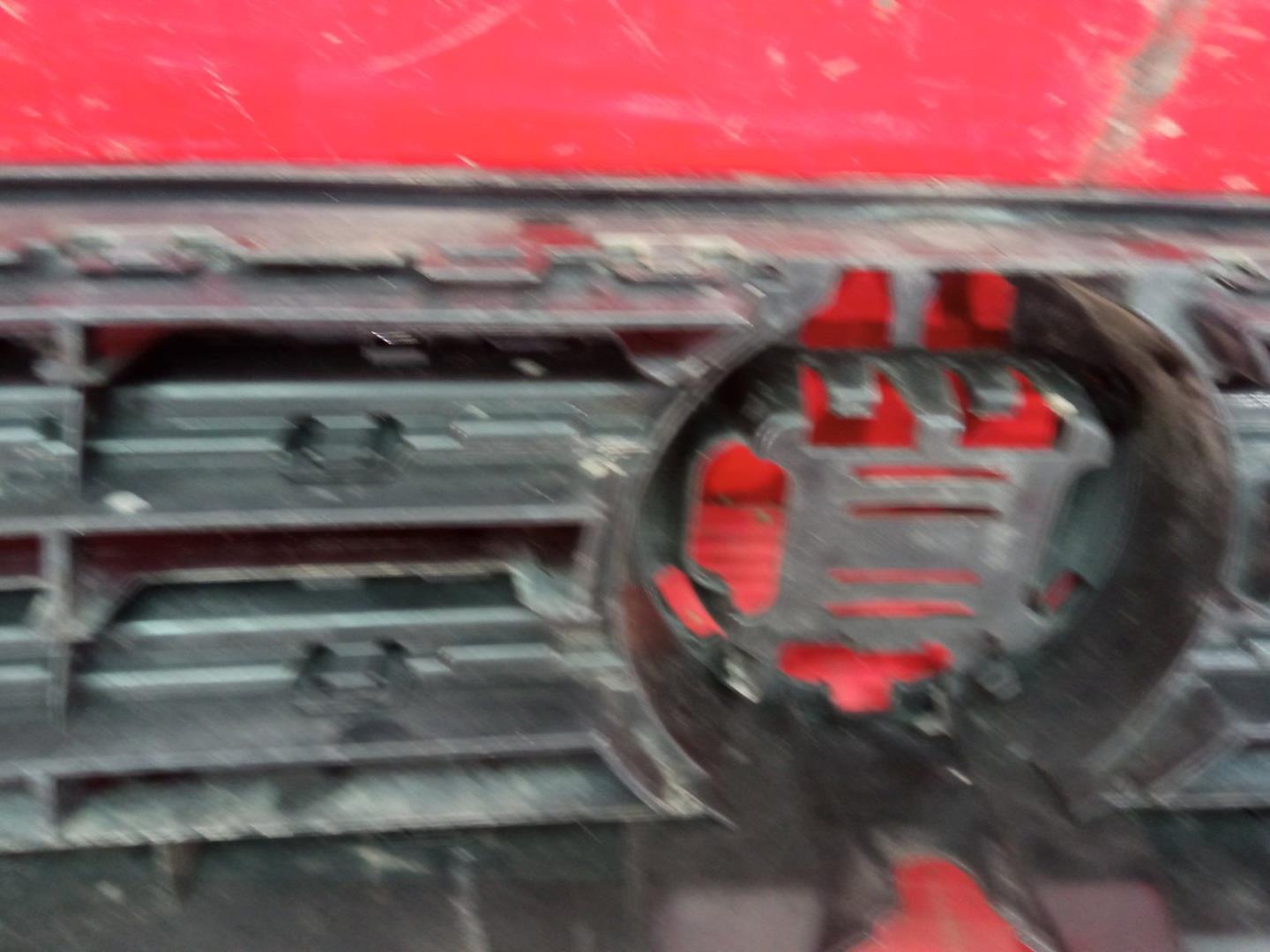 Решетка радиатора