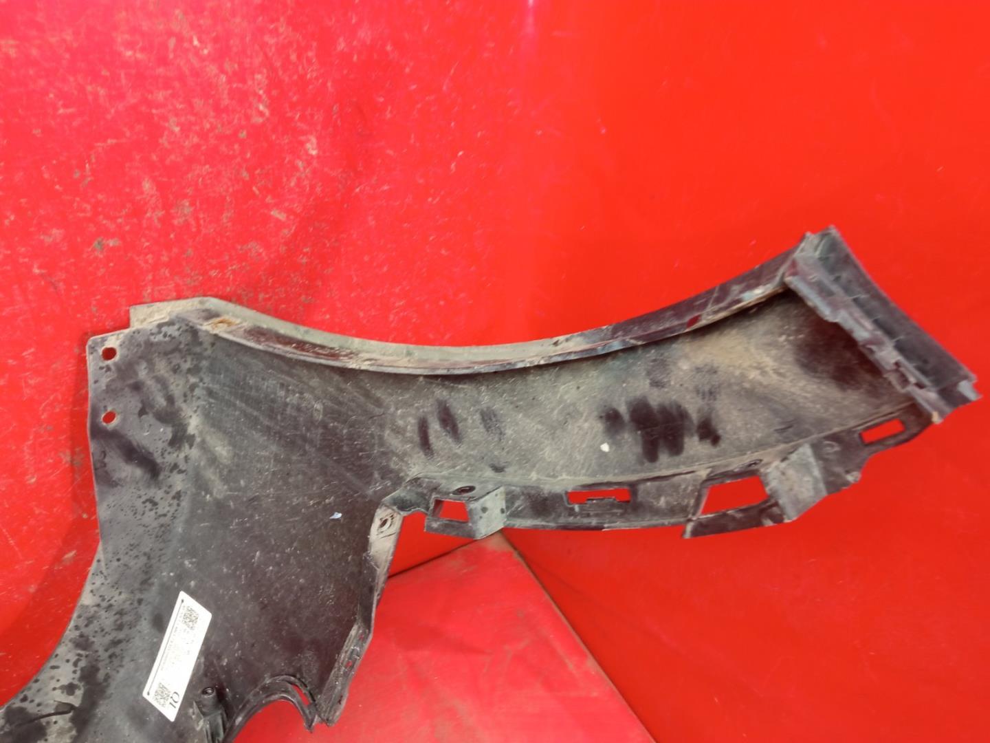 Юбка передняя