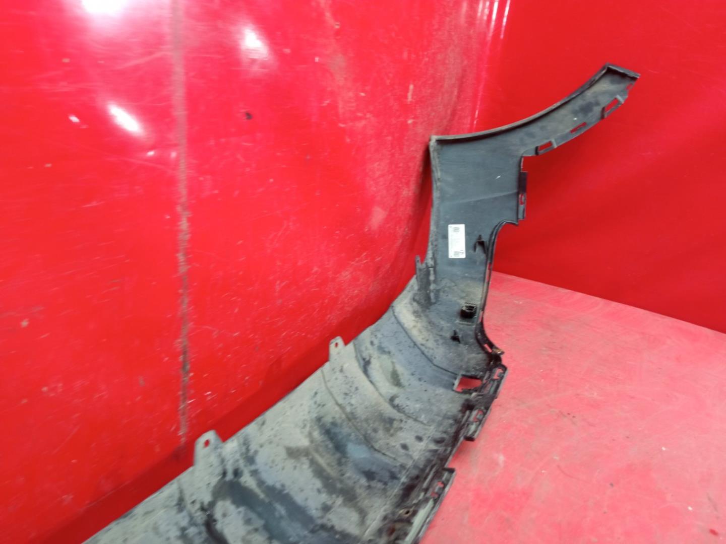 Юбка передняя