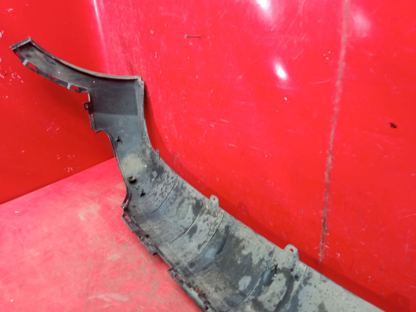 Юбка передняя