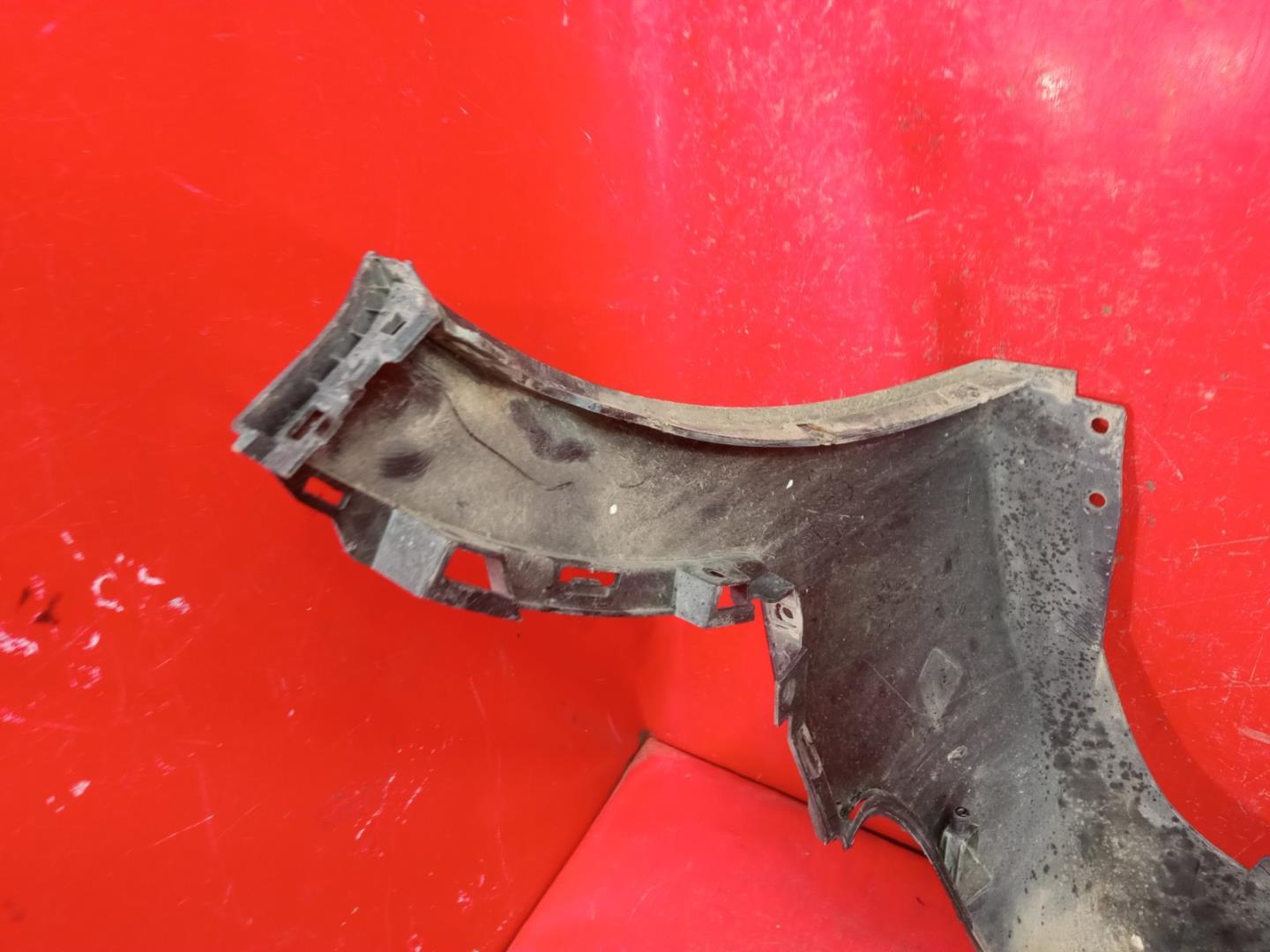 Юбка передняя