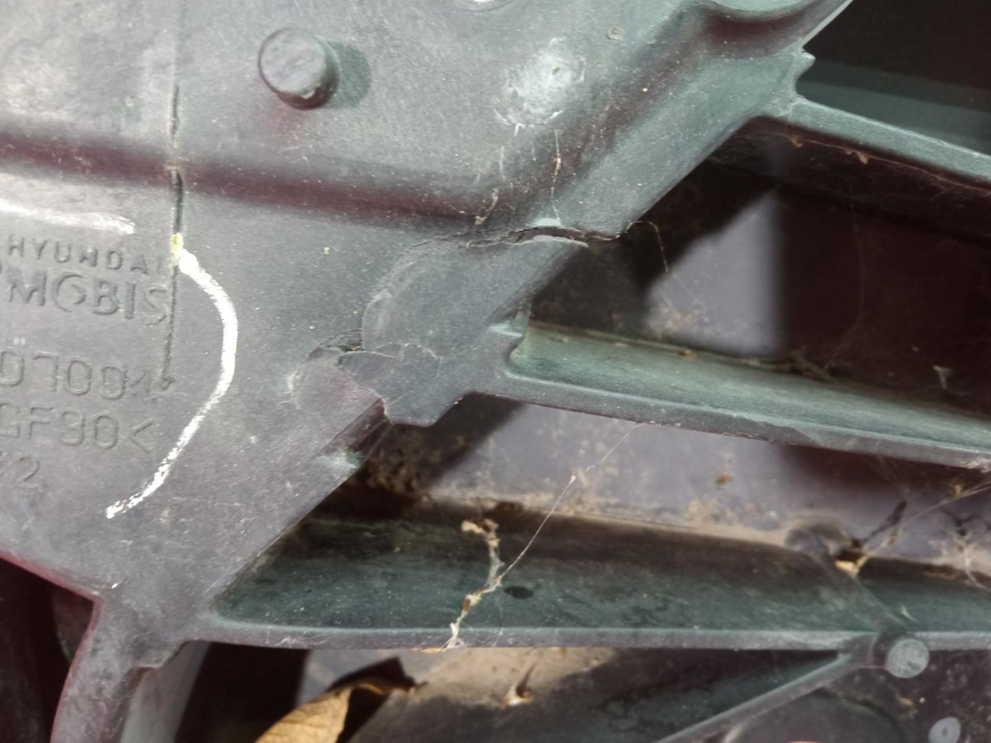 Панель передняя (телевизор)