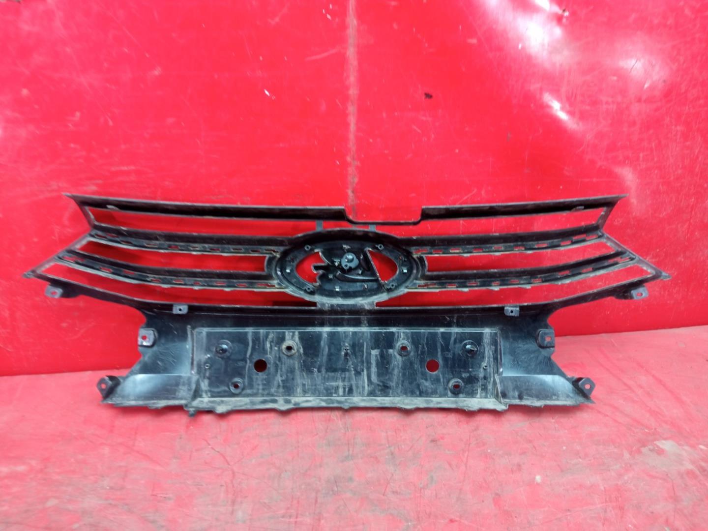 Решетка радиатора