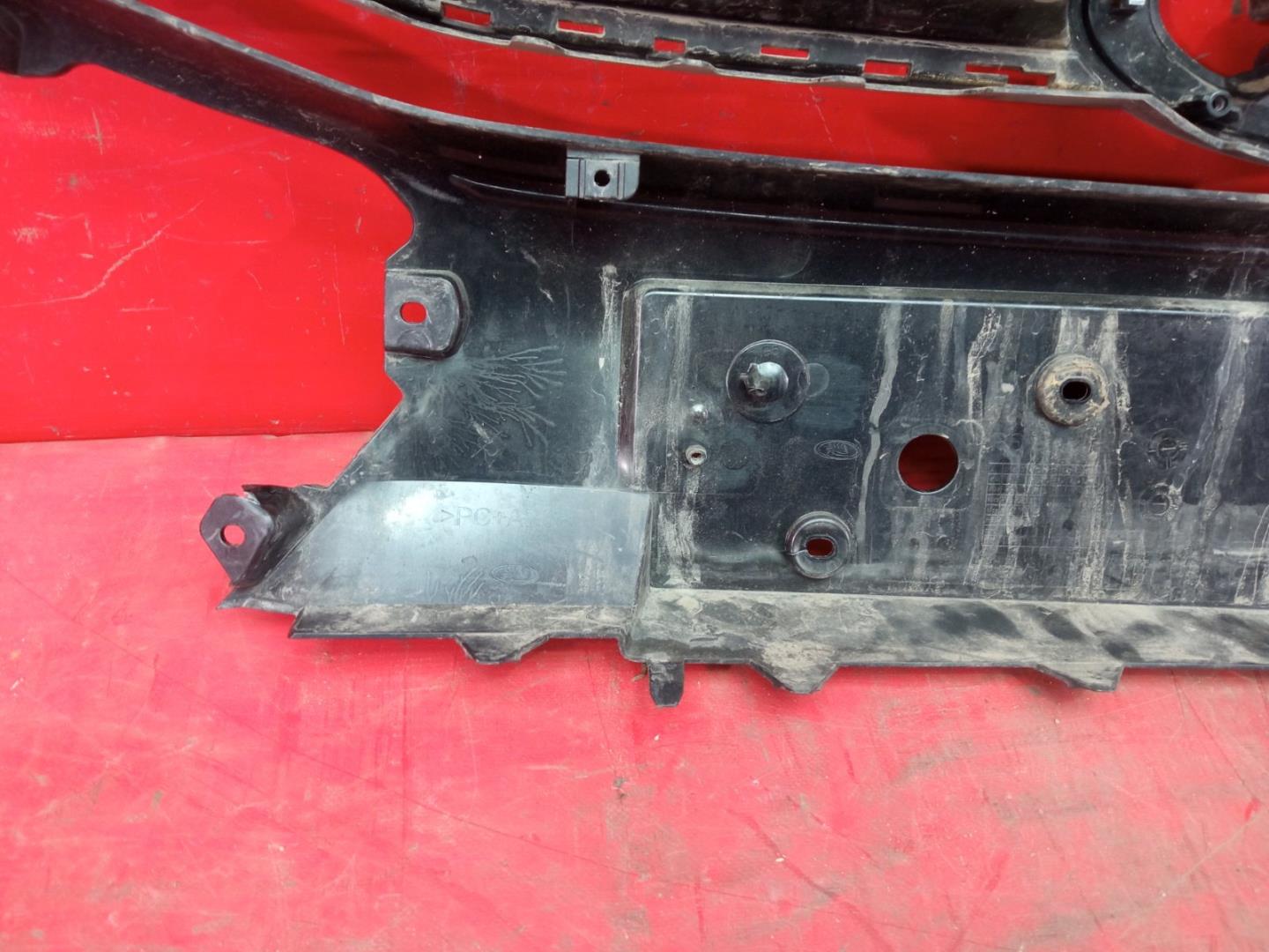 Решетка радиатора